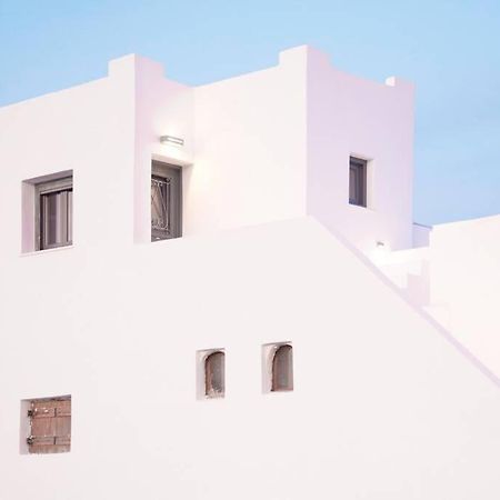 Sunny Studio W.Breathtaking Naxos Views In Isterni Apartment Isterni  Bagian luar foto