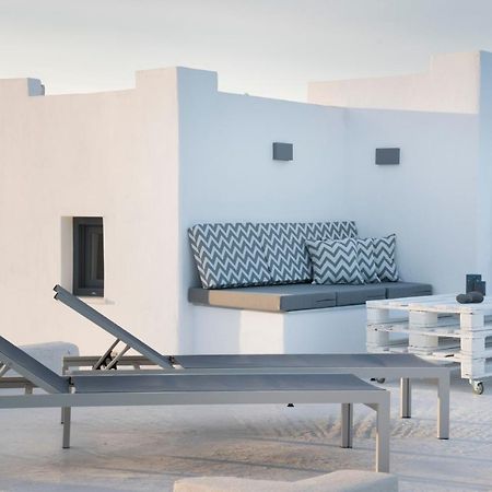 Sunny Studio W.Breathtaking Naxos Views In Isterni Apartment Isterni  Bagian luar foto